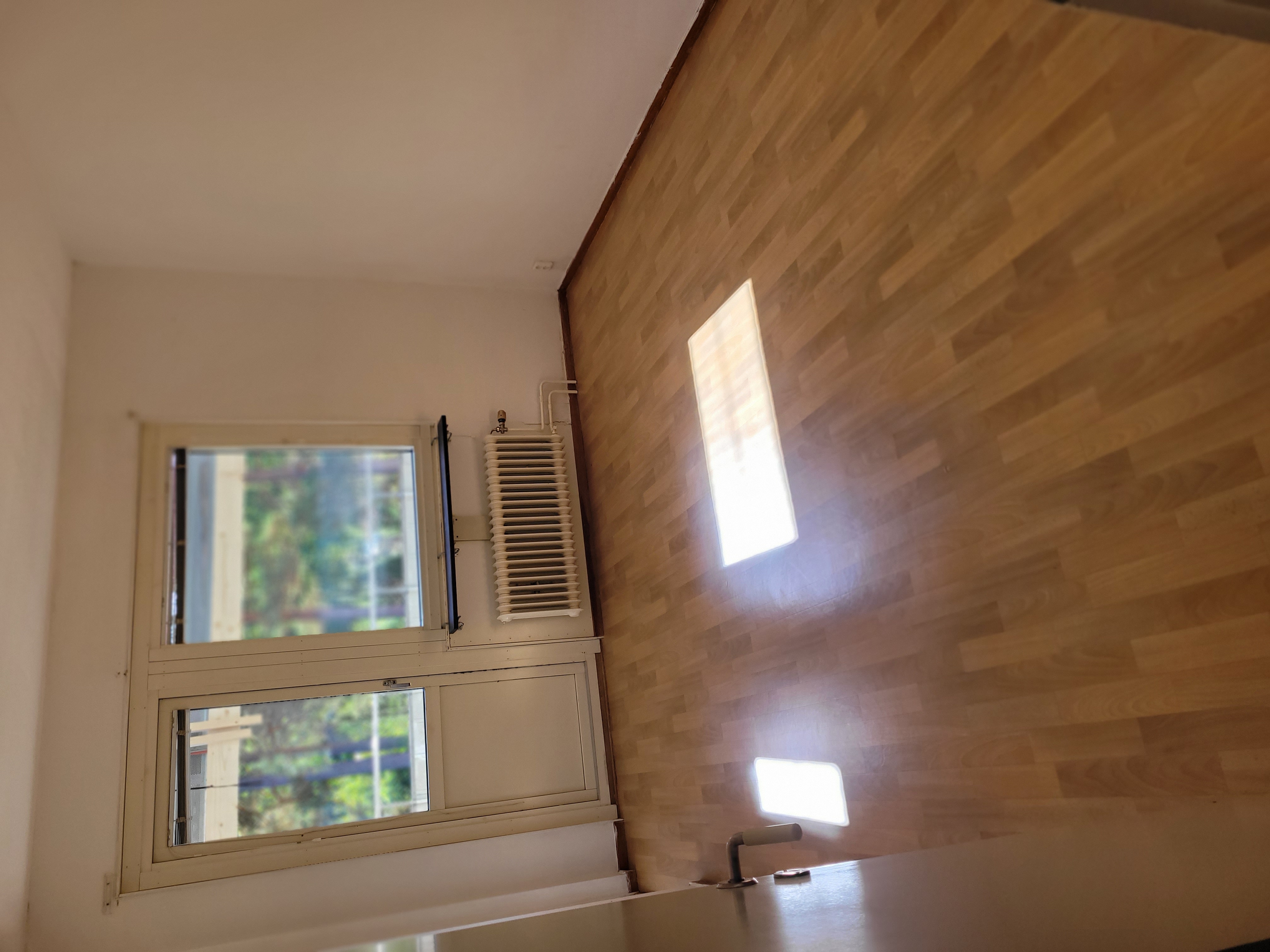 Kungshallsvägen i Nybro