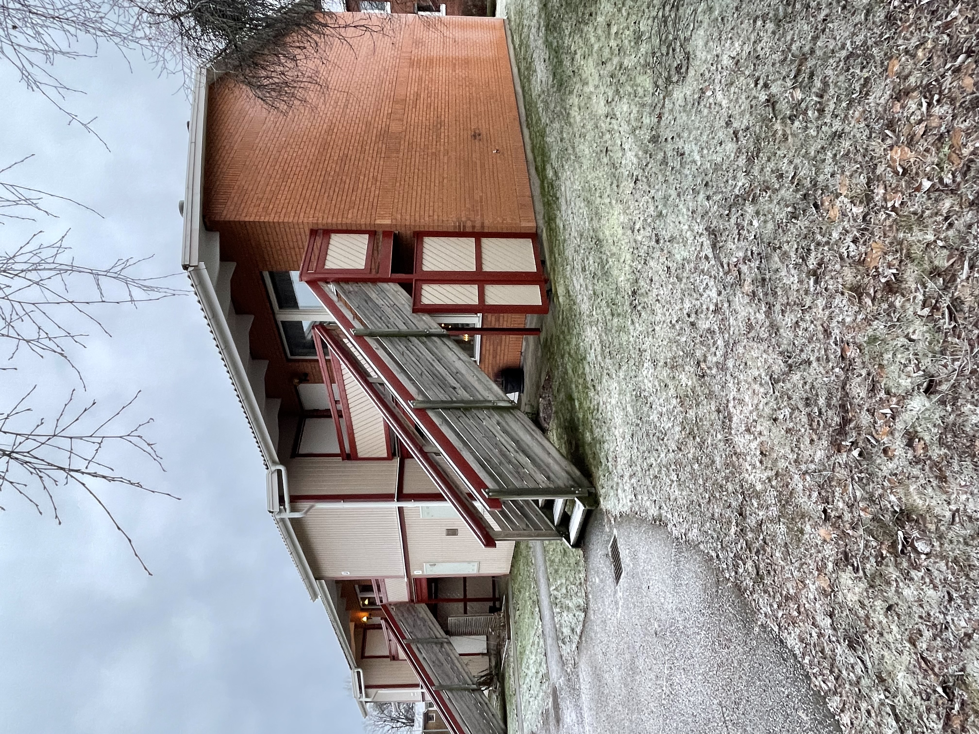 Kyrkogatan i Töreboda