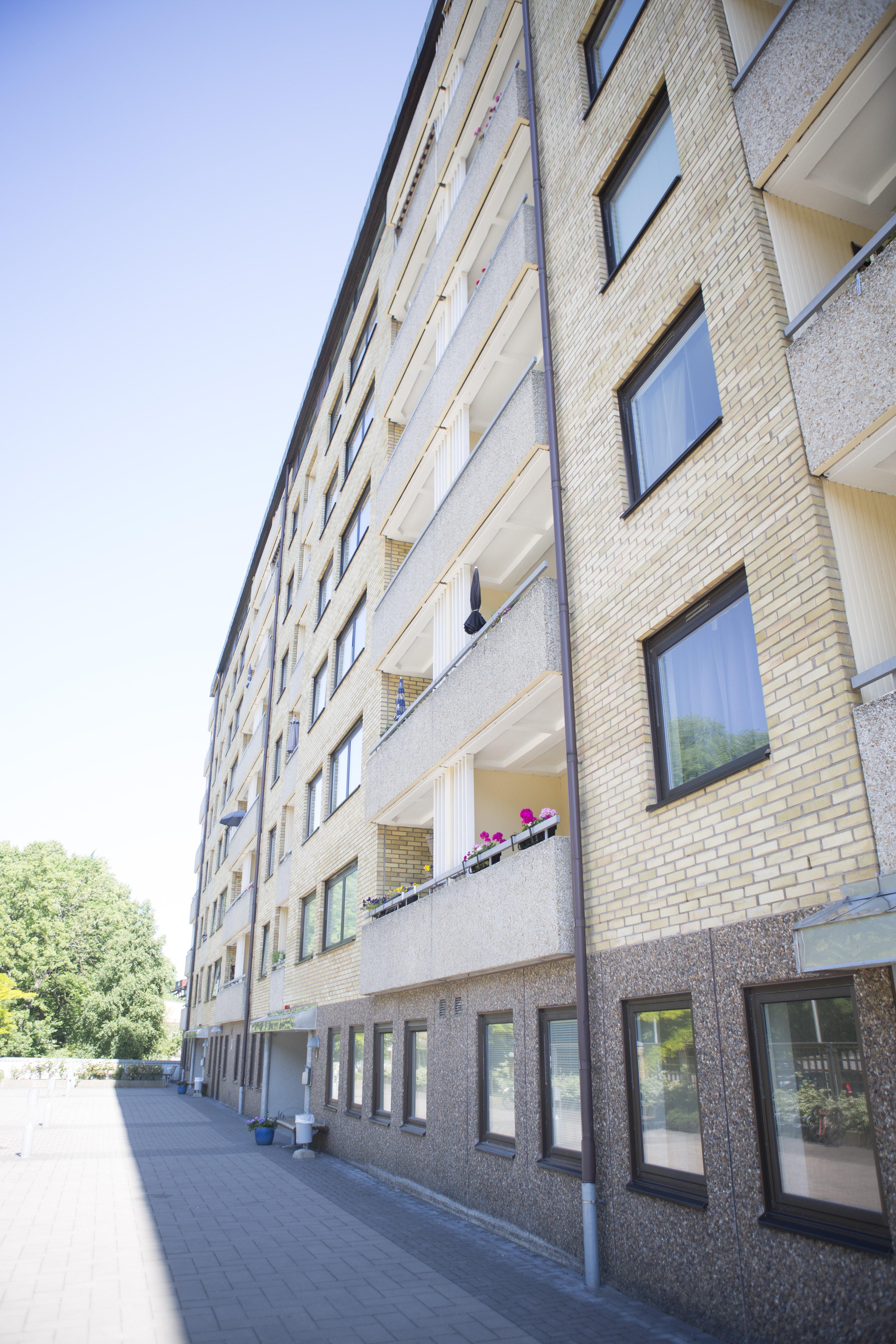 Norra Krokslättsgatan