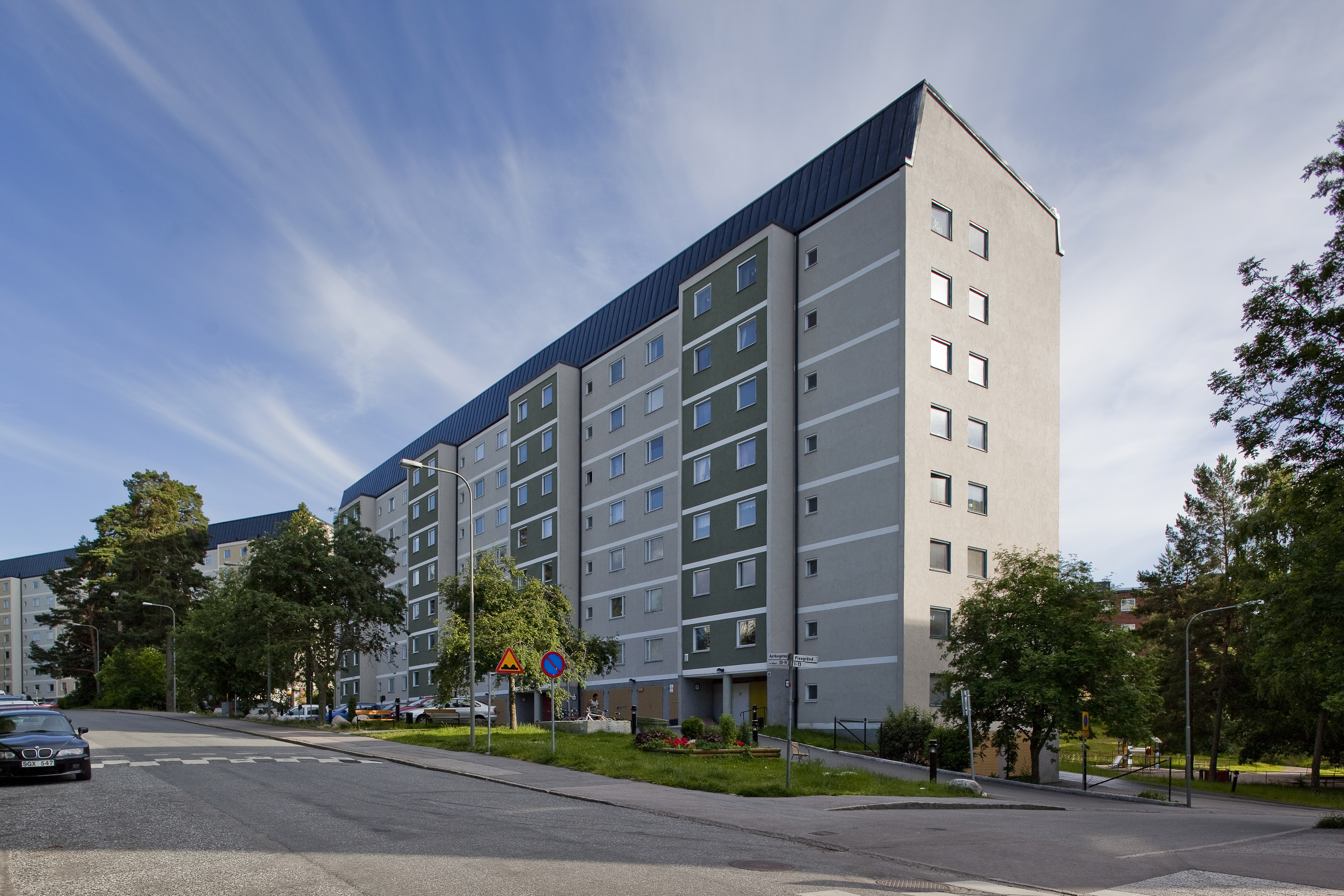 Aprikosgatan