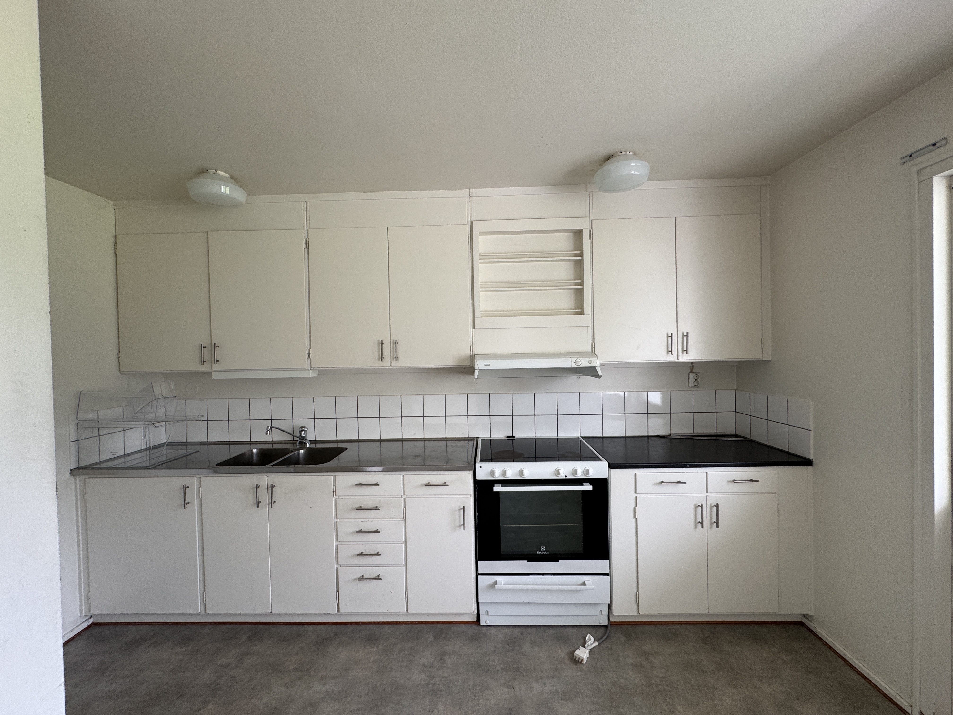 Nytorgsgatan i Hallsberg