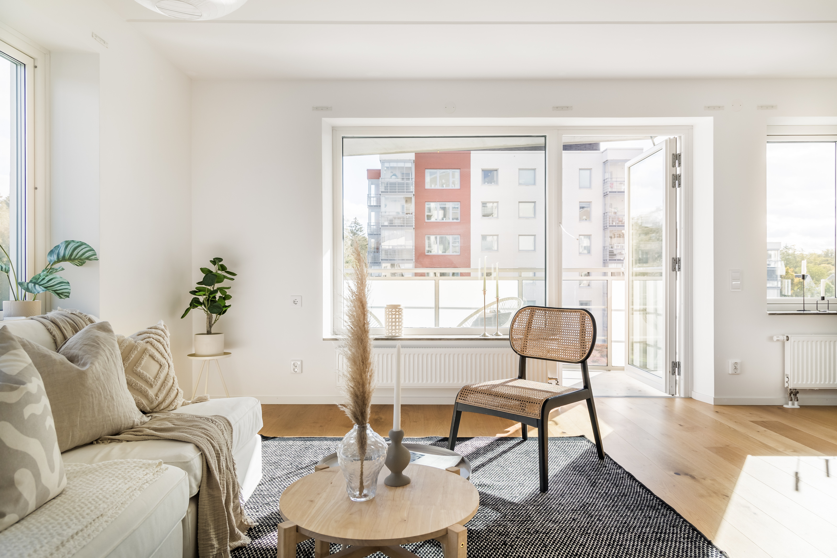 Frans G Wibergs väg i Kristianstad