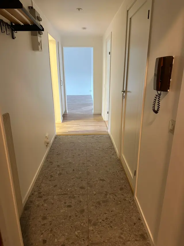 Hyreslägenhet på Kvarngatan i Marieholm