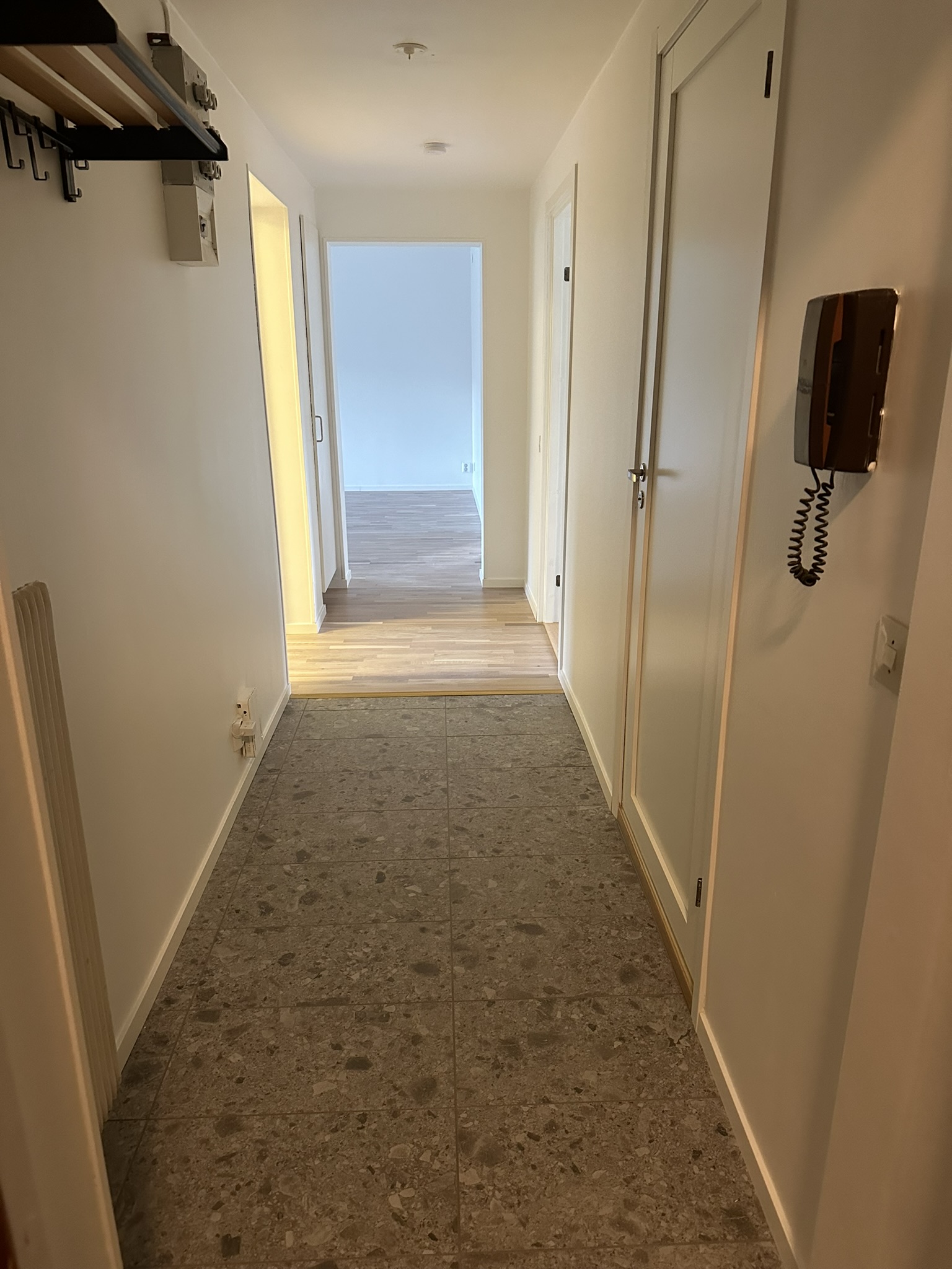 Kvarngatan i Marieholm