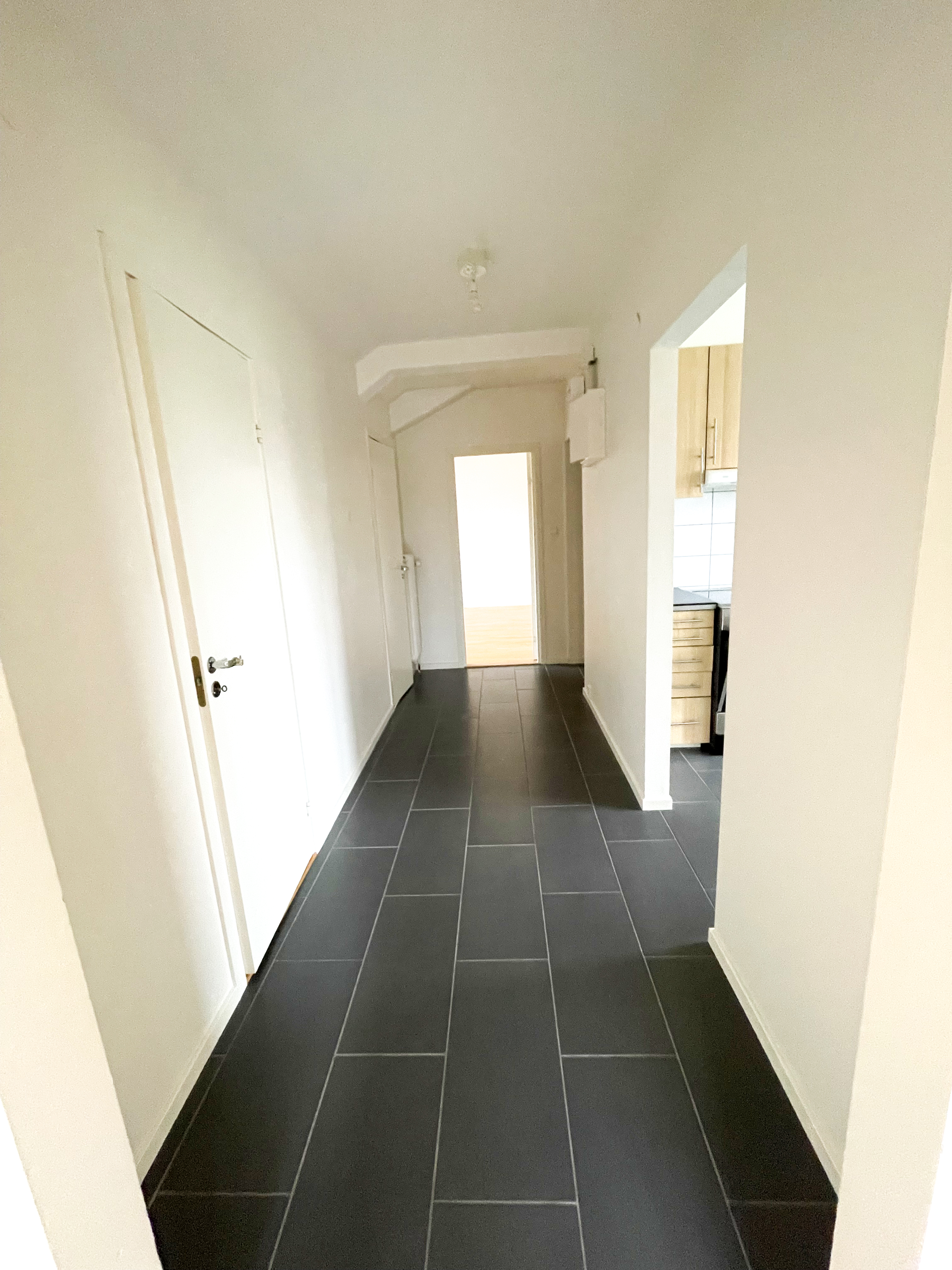 Nygatan i Billesholm