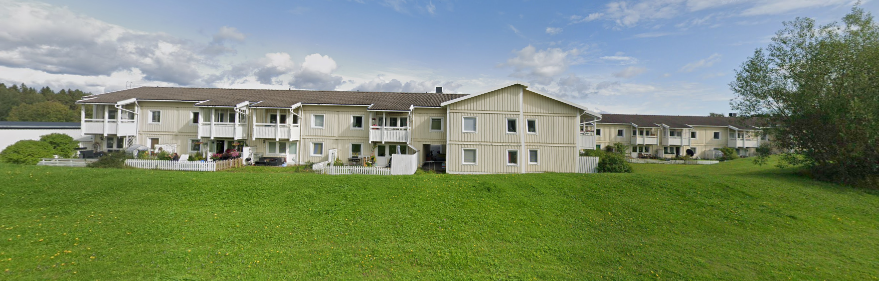 Snorres väg i Östersund