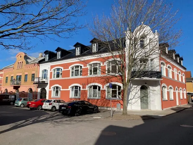 Hyreslägenhet på Höganäs i hoganas