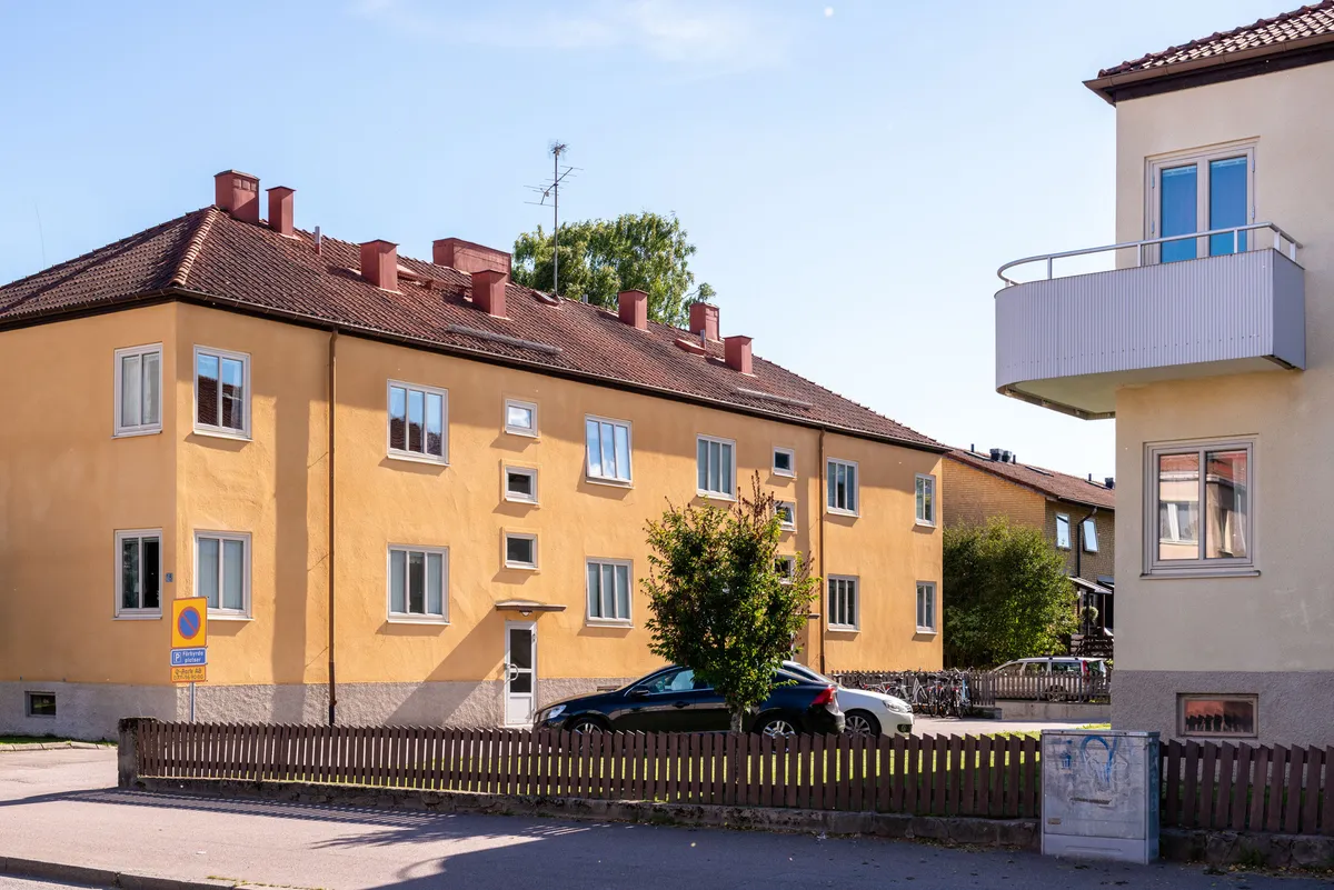Lägenhet på Sveavägen i ESKILSTUNA