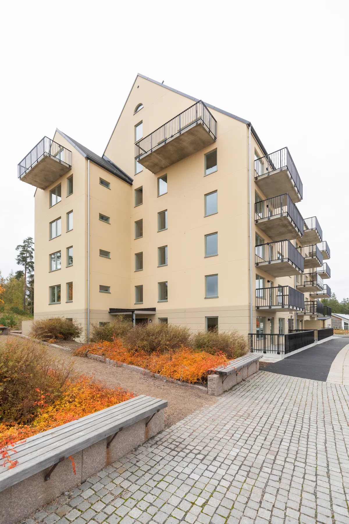 Lägenhet på Polygongatan i Älmhult
