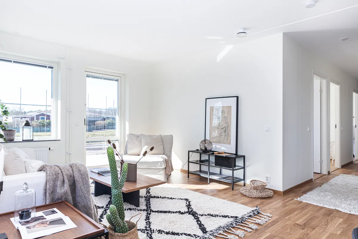 Östersundsgatan i Ängelholm