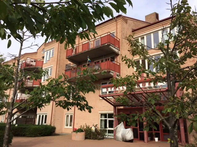 Kolgatan i Höganäs