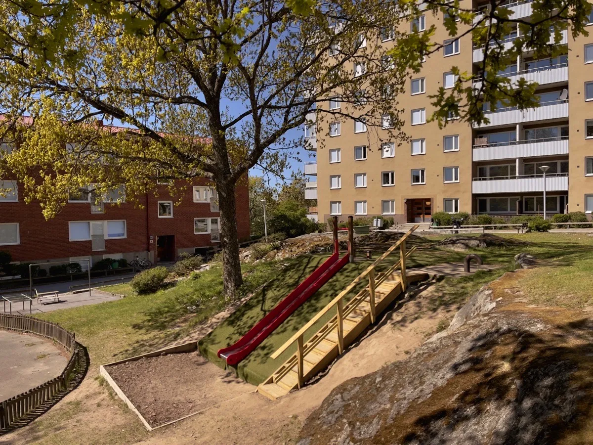 Norströms väg i Trångsund