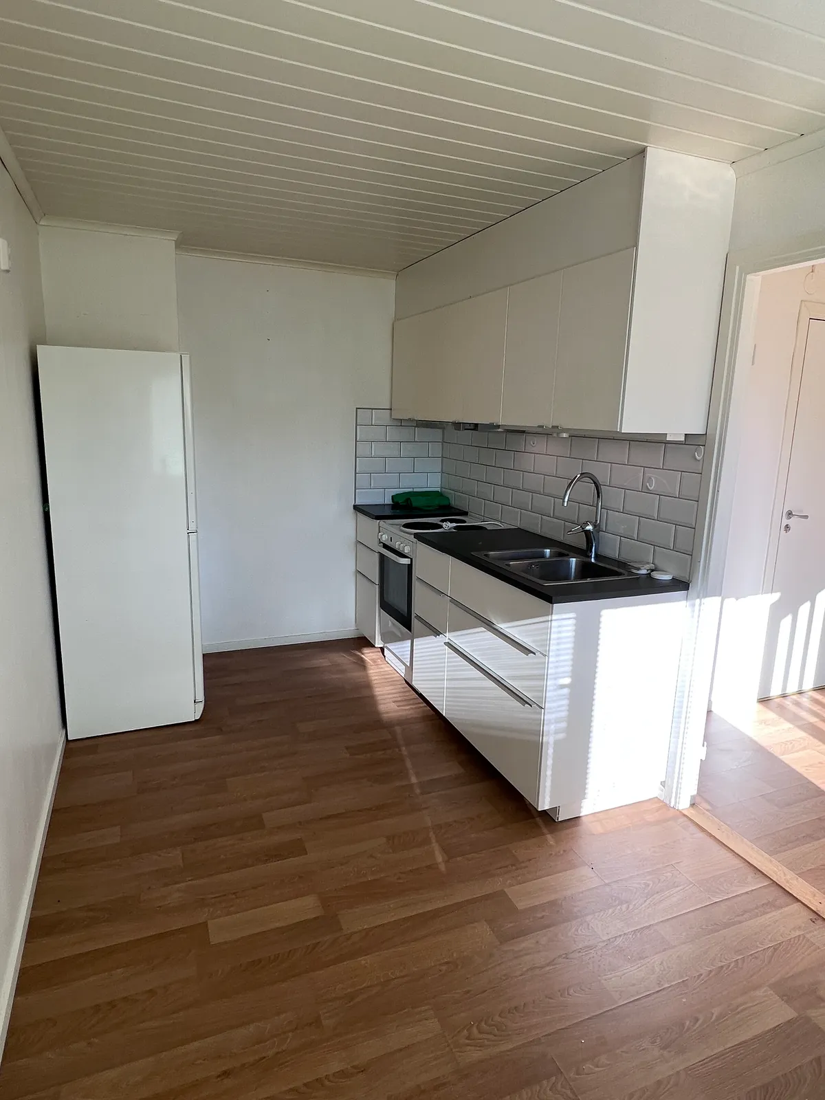 Solvägen i Grönskåra