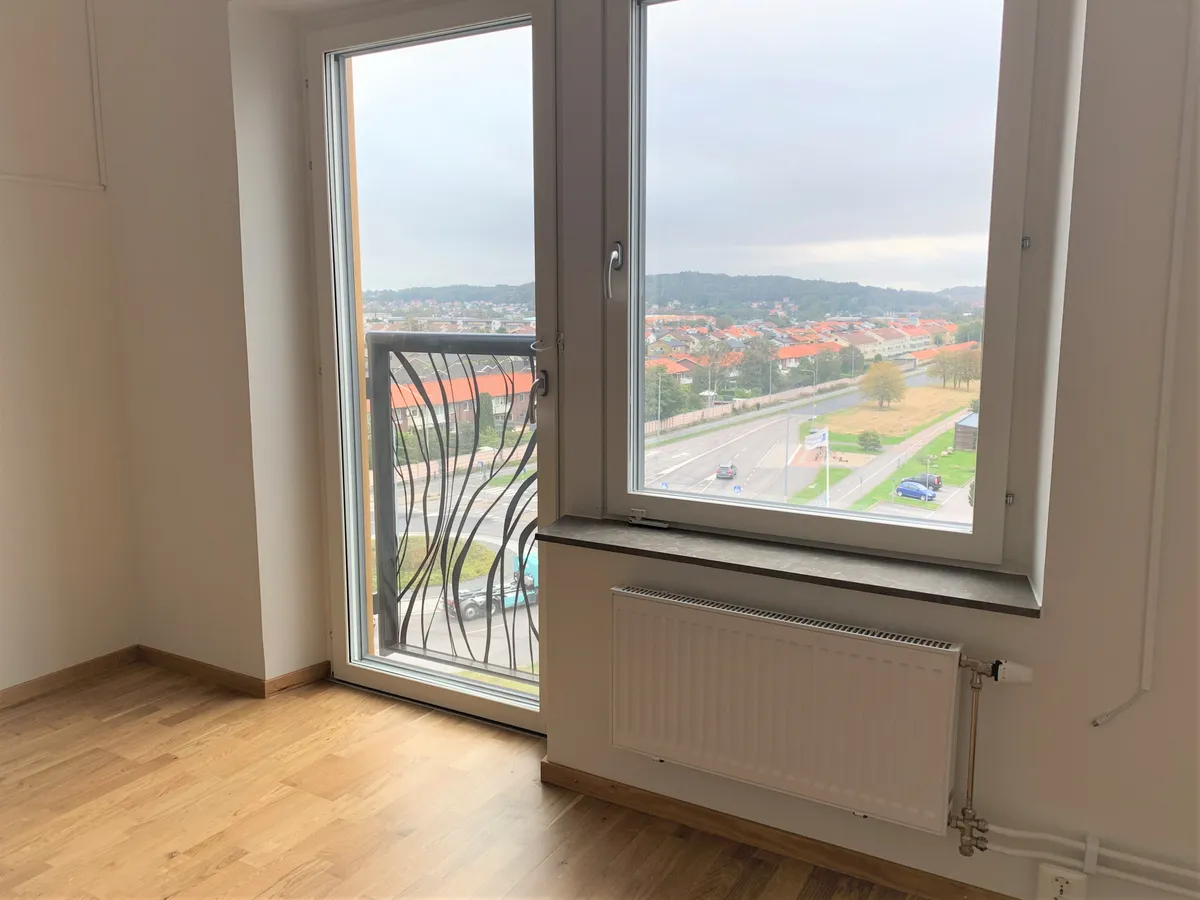 Fyrklöversgatan i Göteborg