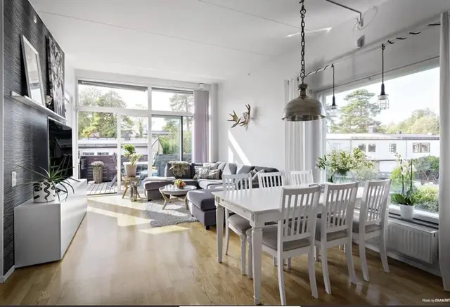Hyresbostad på Hässelby i hasselby