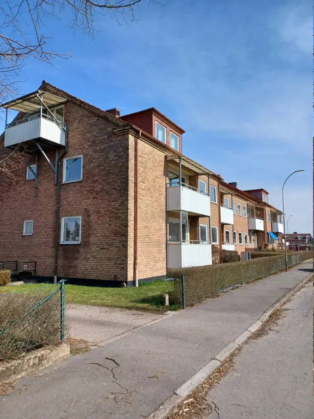 Hyreslägenhet på Ljungbyhed i ljungbyhed