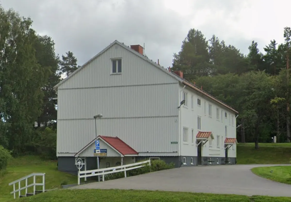 Tunavägen i Nolby