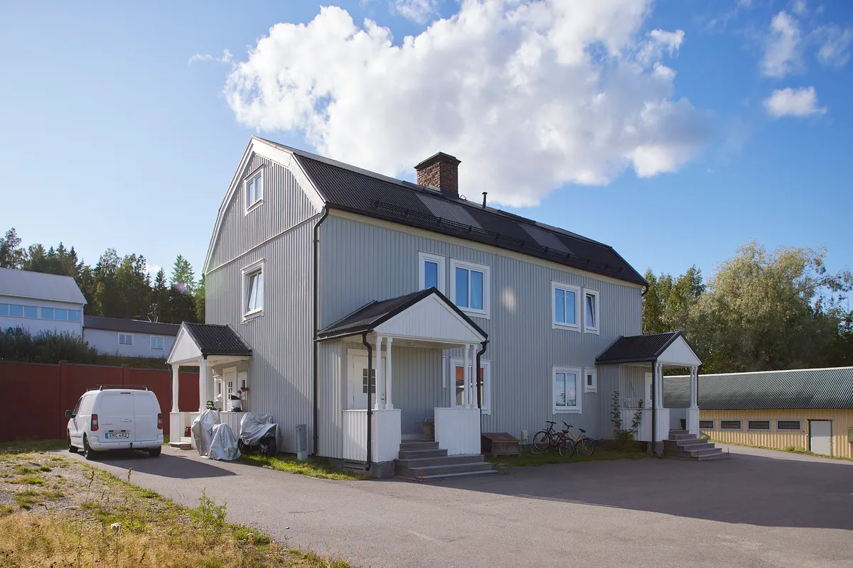 Lägenhet på Svartviksvägen i Sundsvall