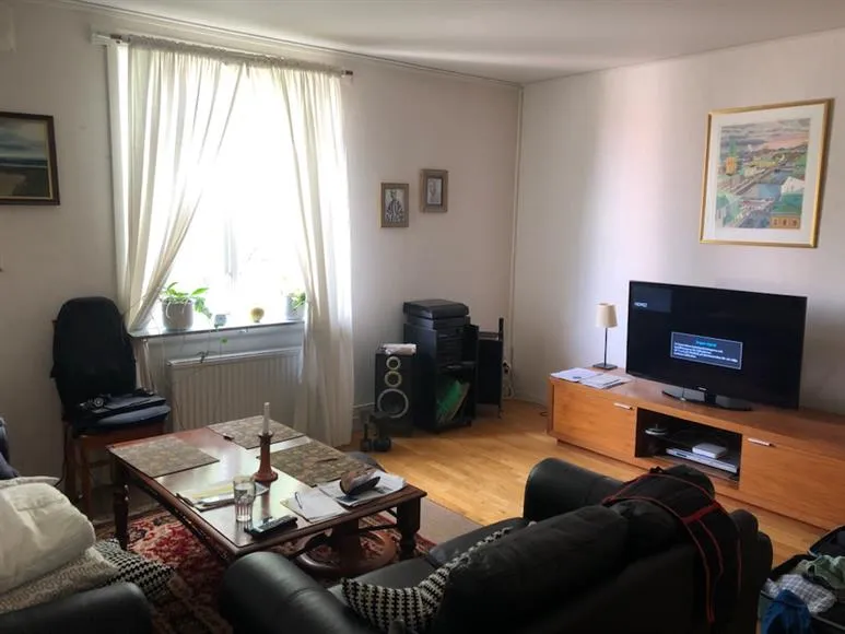 Bostad på Ånäsvägen i Göteborg