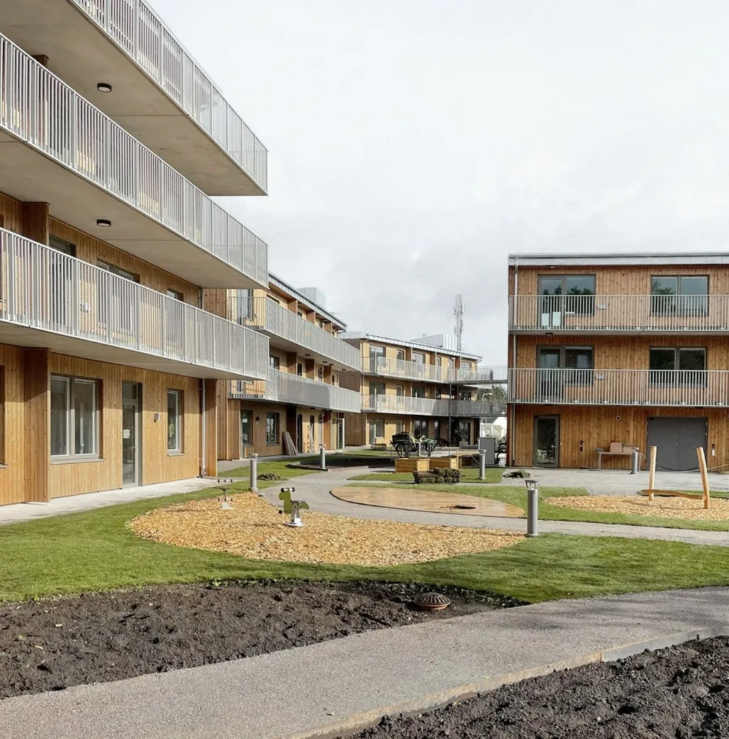 Lägenhet på Köksvägen i Kalmar