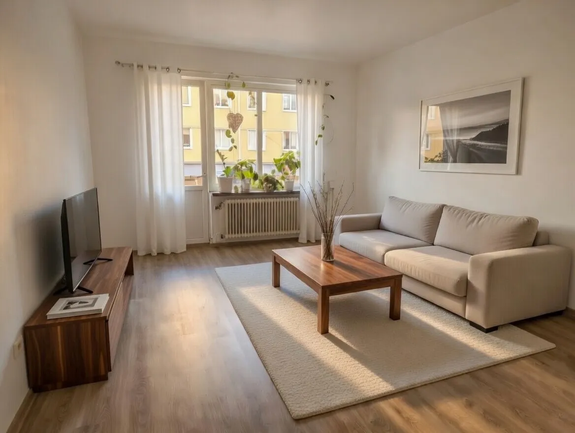 Ågärdsgatan i Köping