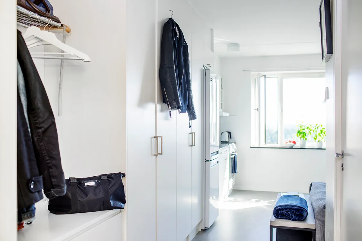 Tenstagången i Spånga