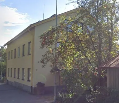 Södra Bergvägen i Skövde