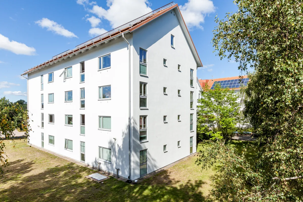 Bolmensgatan i Halmstad