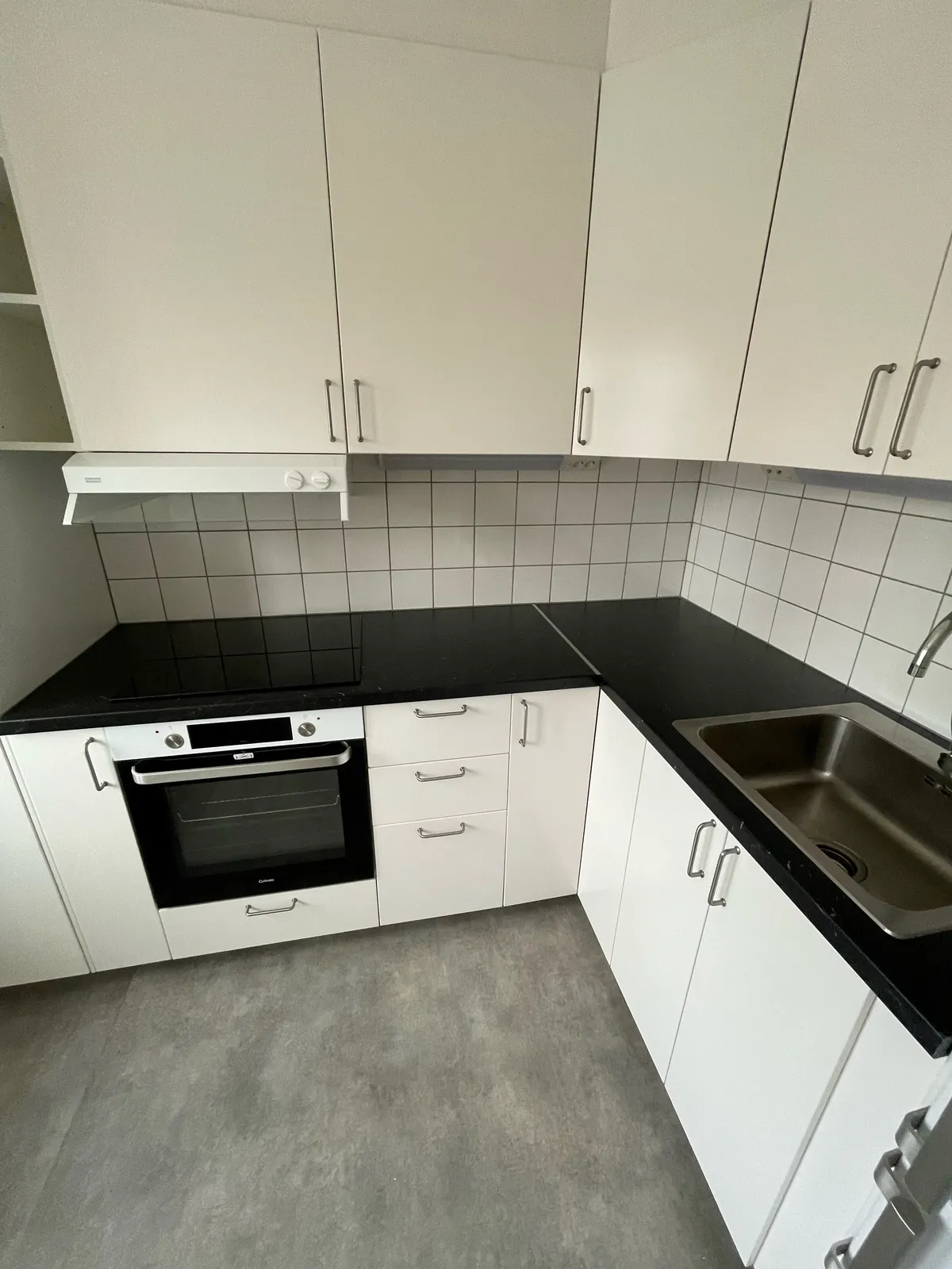 Baldersgatan i Älmhult