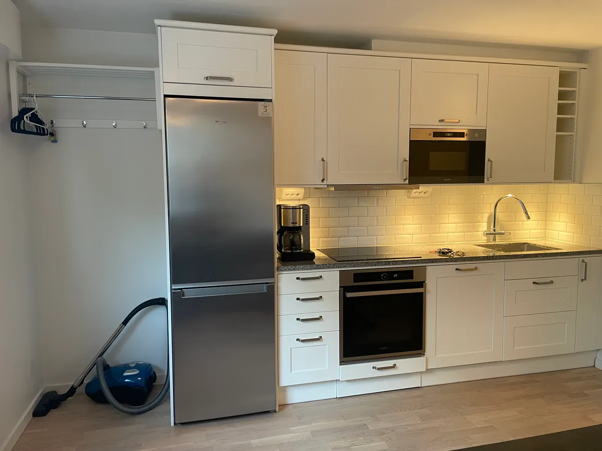 Östra Storgatan i Eskilstuna