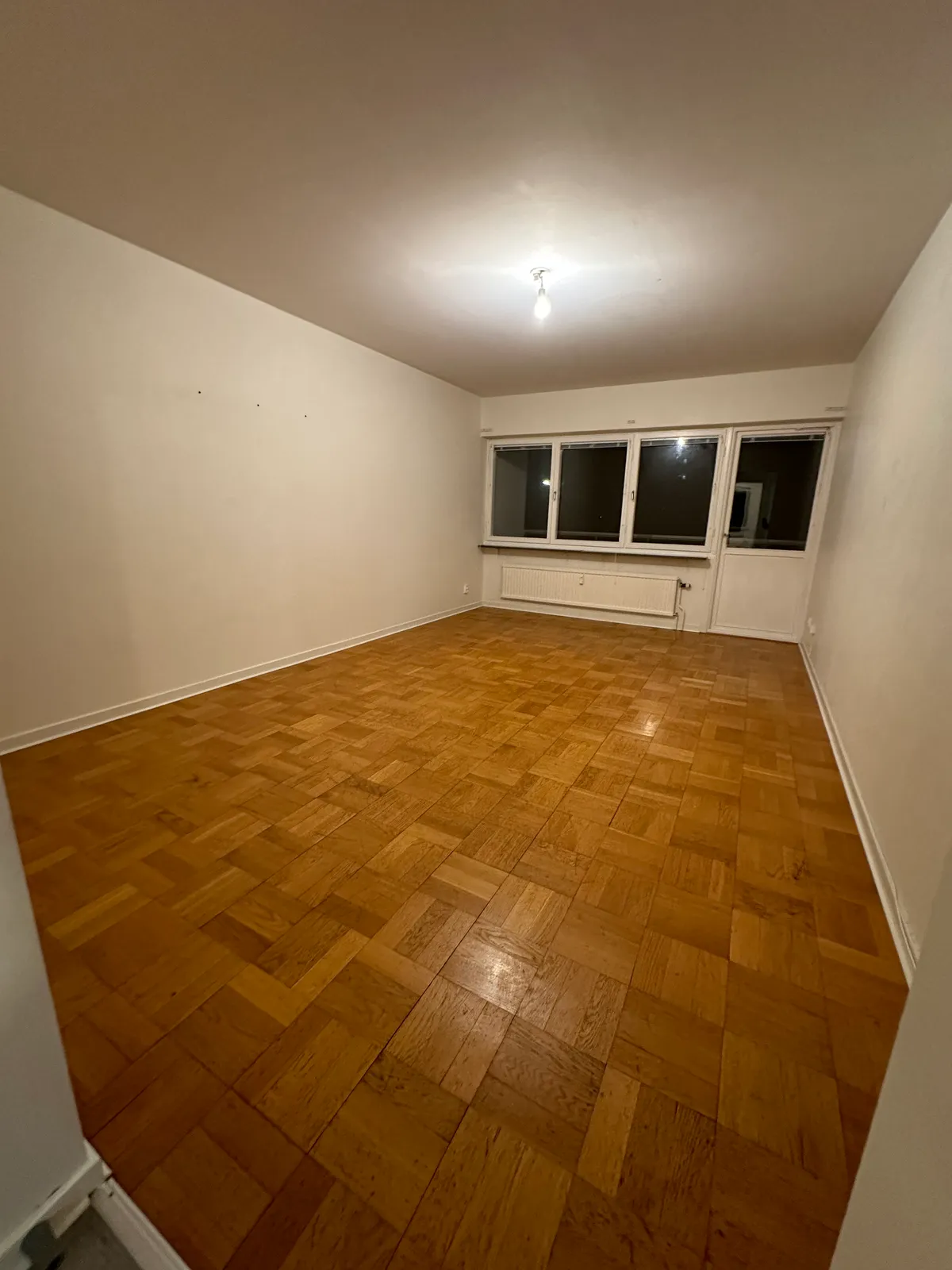 Västra Gränsgatan i Lönsboda