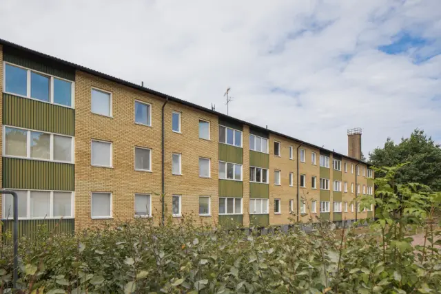 Hyreslägenhet på Nybro i nybro