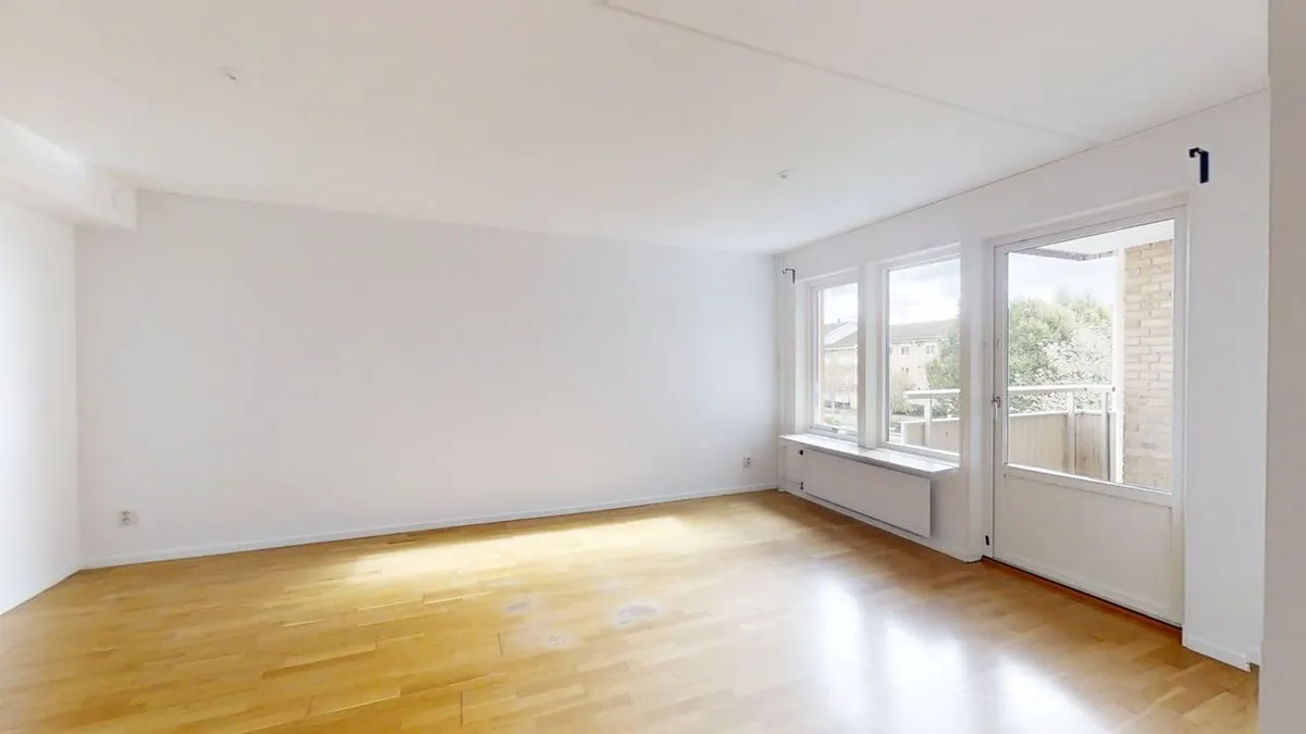 Västergatan i Billesholm