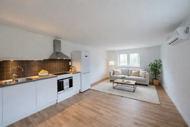 Hyreslägenhet på Aneby i aneby