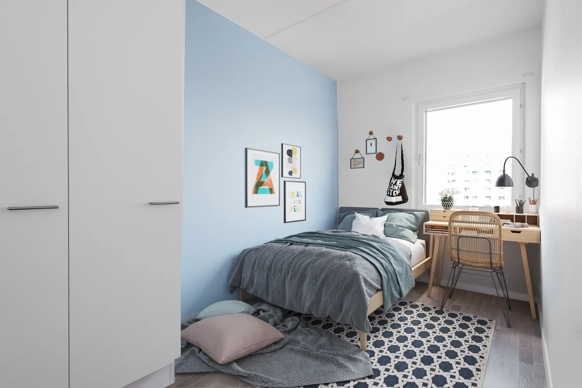 Studentvägen i Huddinge