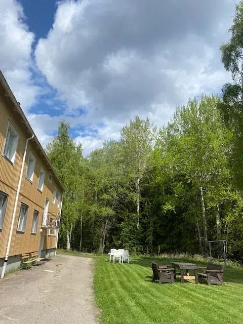 Hyreslägenhet på Centralvägen i Vallvik