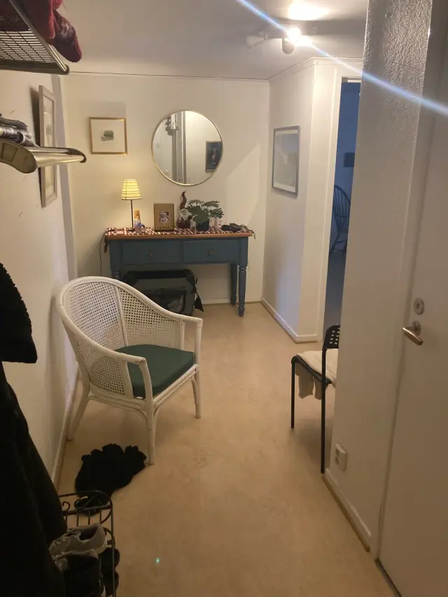 Hyreslägenhet på Osby i osby