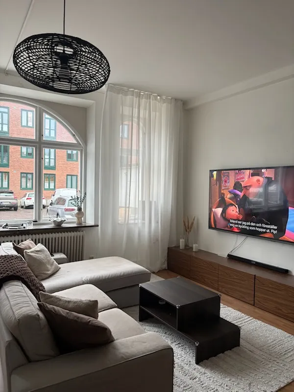 Järnvägsgatan i Säffle