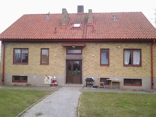 Hyreslägenhet på Gärsnäs i garsnas