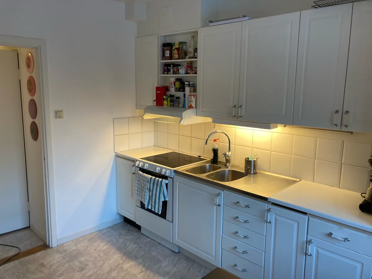 Rådmansgatan i Motala