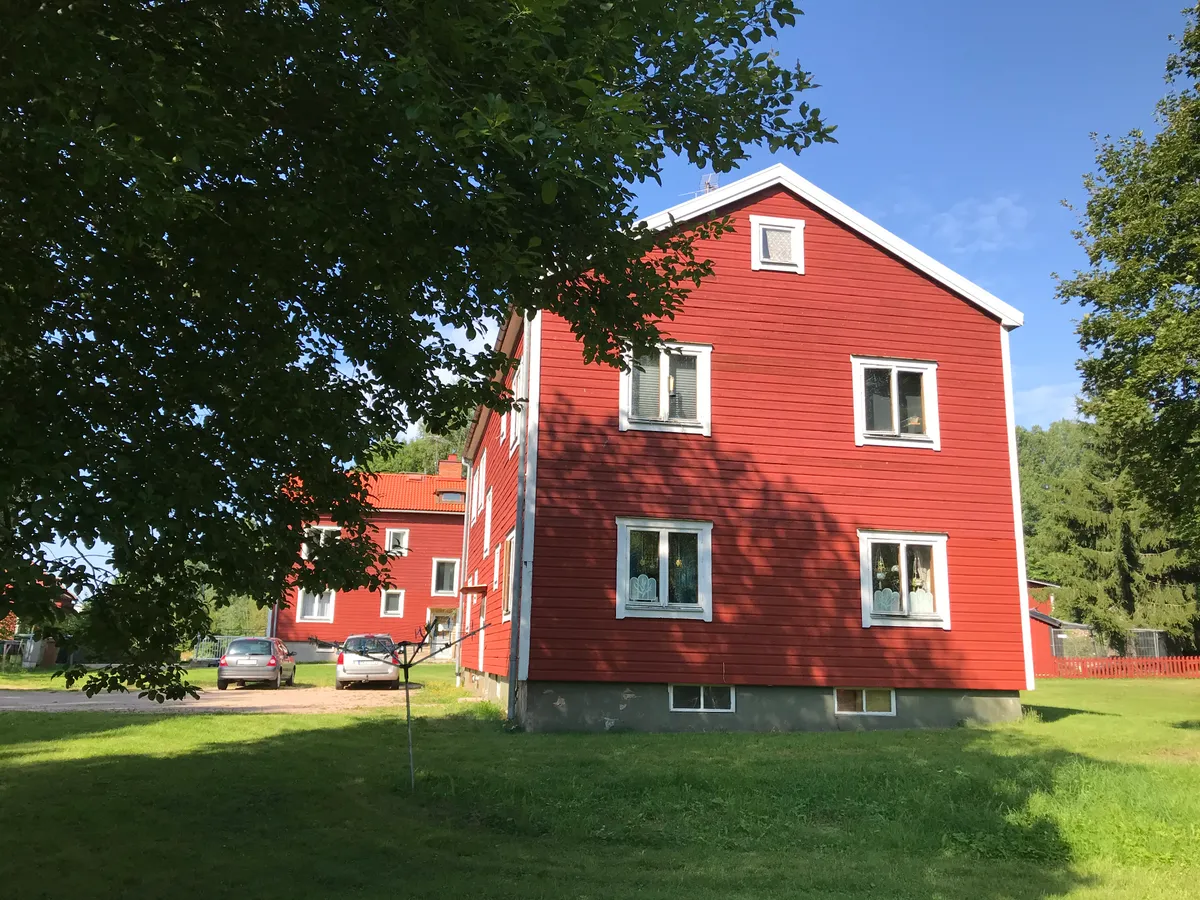 Lägenhet på Björkbyvägen i Norberg