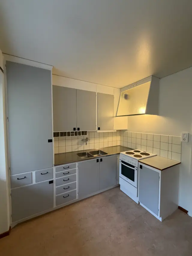 Hyreslägenhet på Tranås i tranas