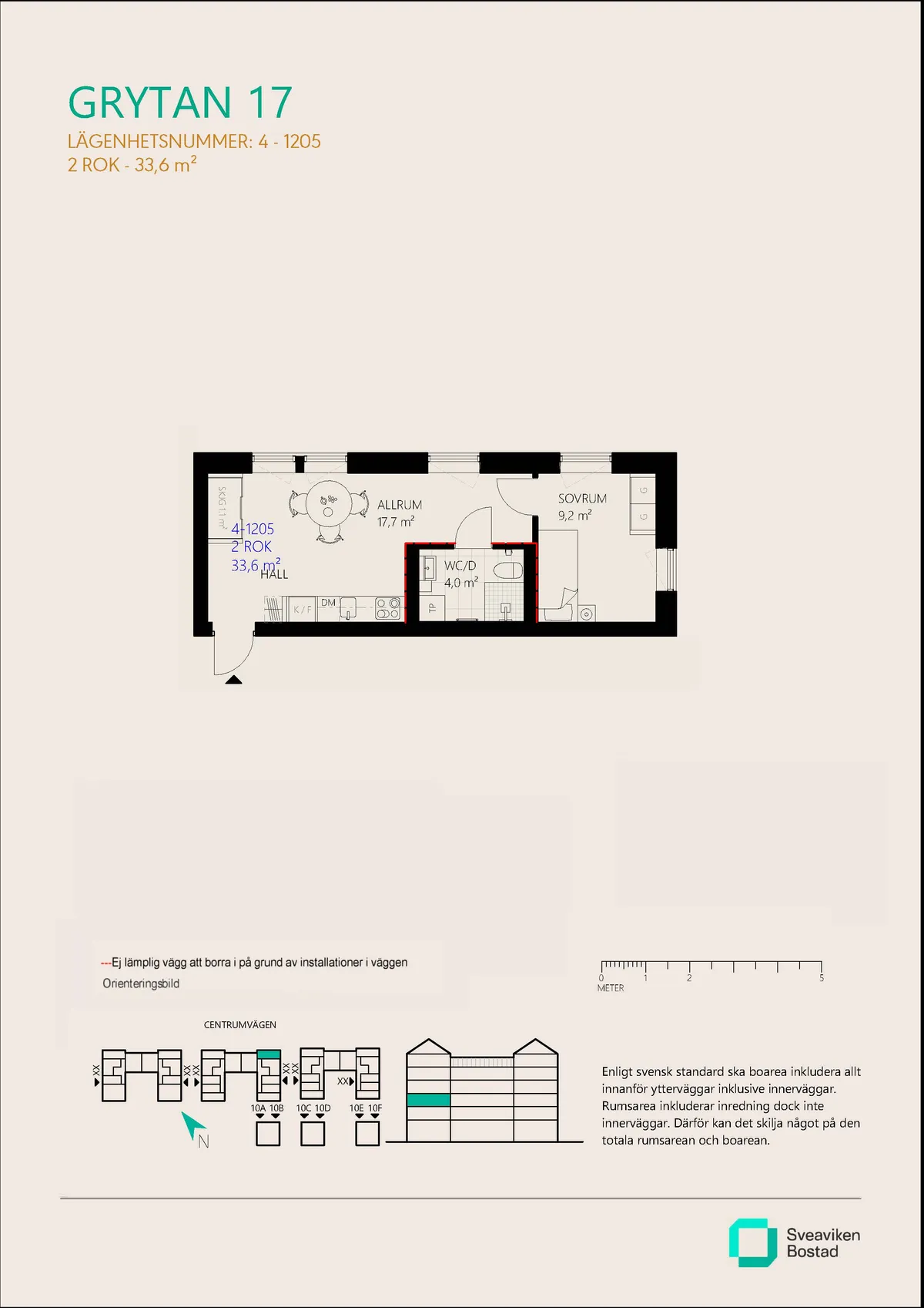 Centrumvägen i Nykvarn