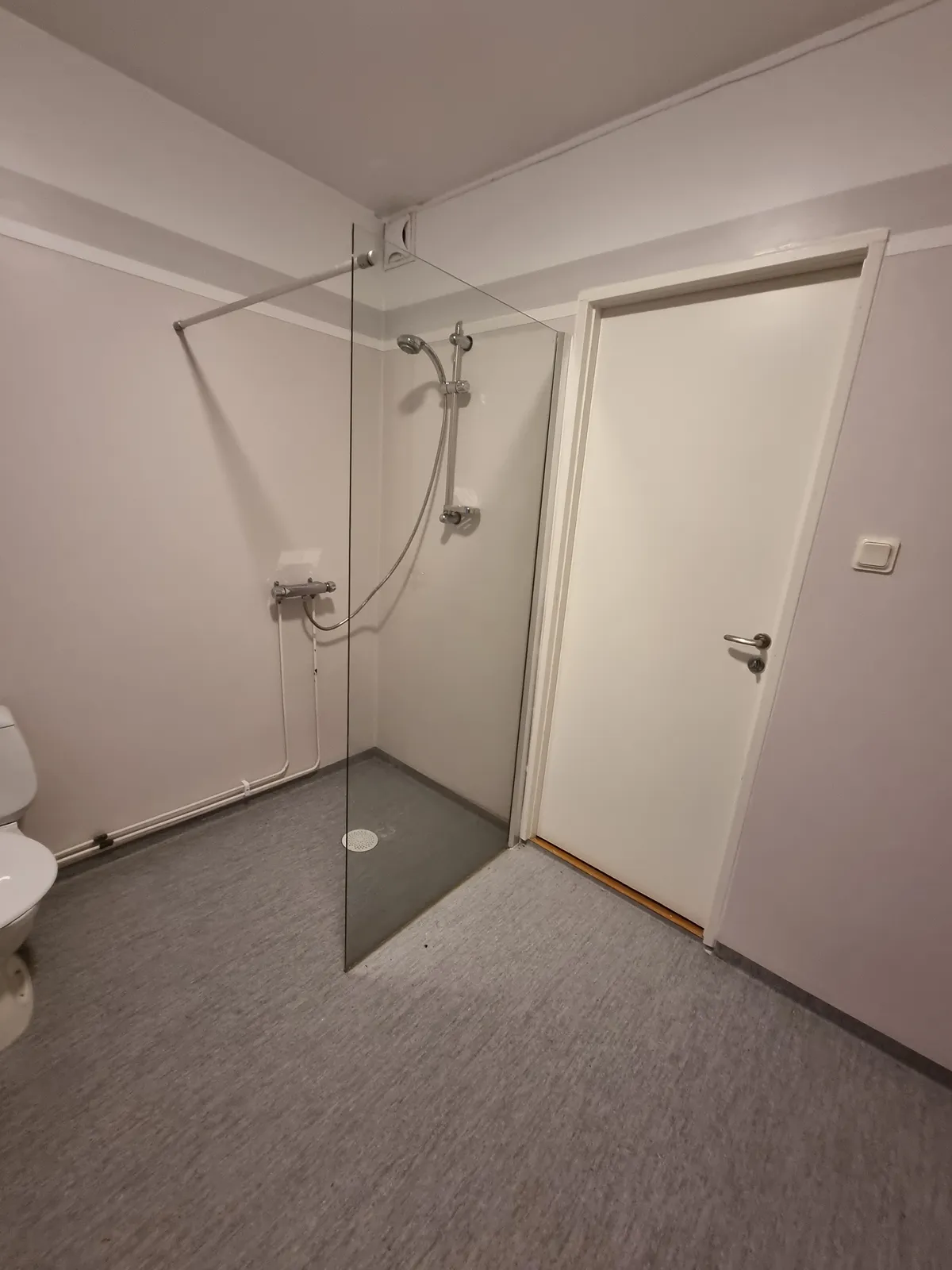 Ramsbergsvägen i Stråssa