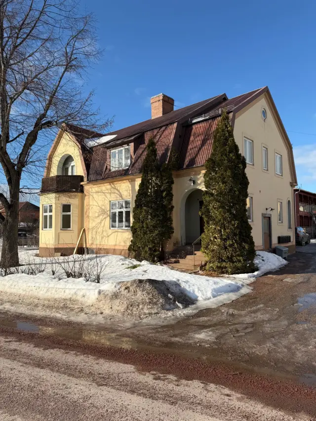 Hyreslägenhet på Mora i mora