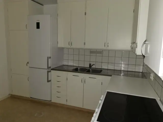 Hyreslägenhet på Kapellvägen i Hjortkvarn