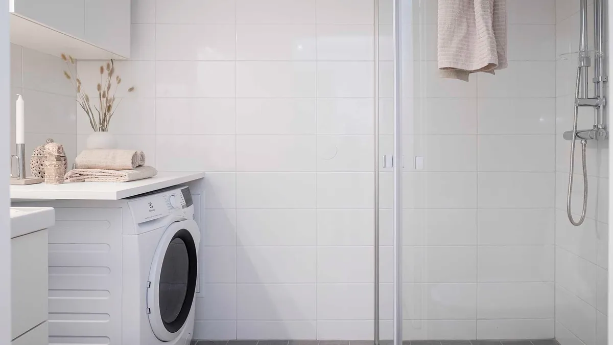 Skogängsvägen i Spånga