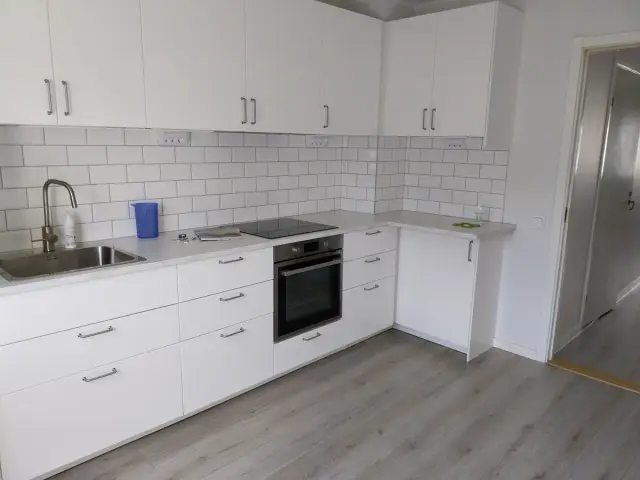 Hyreslägenhet på Olofström i olofstrom