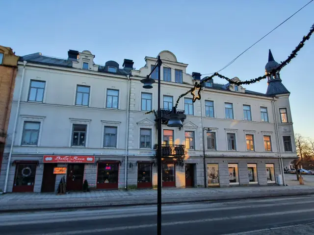 Hyreslägenhet på Östra Storgatan i Säffle
