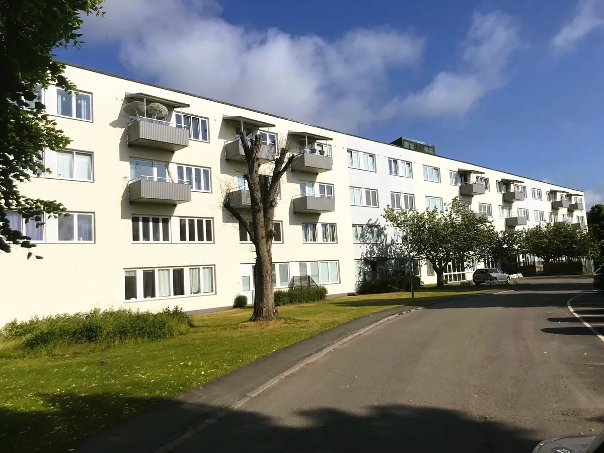 Lägenhet på Danska Vägen i Falköping